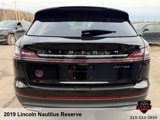 Used 2019 Lincoln Nautilus Reserve image 4