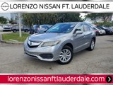 Used 2017 Acura RDX FWD image 1