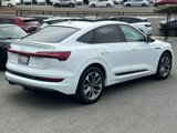 Used 2021 Audi e-tron Premium Plus w/ Premium Plus Package image 5