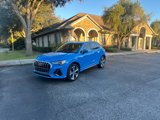 Used 2020 Audi Q3 2.0T Prestige w/ Prestige Package image 4