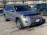 Used 2020 Jeep Grand Cherokee Overland image 2
