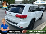 Used 2018 Jeep Grand Cherokee Laredo image 3
