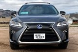 Used 2016 Lexus RX 450h AWD image 2