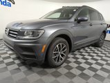Used 2020 Volkswagen Tiguan SE image 1