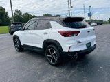 Certified 2021 Chevrolet TrailBlazer RS w/ Technology Package image 3