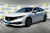 Used 2019 Honda Civic LX image 3