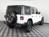 Used 2023 Jeep Wrangler Sahara image 4