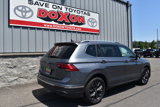 Used 2022 Volkswagen Tiguan SE image 5