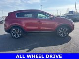 Used 2022 Kia Sportage SX image 3