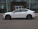 Used 2017 Acura TLX V6 SH-AWD w/ Advance Package image 2
