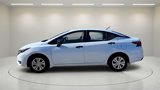 New 2025 Nissan Versa S w/ Trunk Package image 4