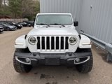 Used 2021 Jeep Wrangler Unlimited Sahara w/ Cold Weather Group image 2
