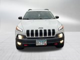Used 2014 Jeep Cherokee Trailhawk w/ Comfort/Convenience Group image 2