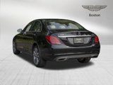 Used 2021 Mercedes-Benz C 300 4MATIC Sedan w/ Premium Package image 2
