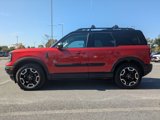 Used 2024 Ford Bronco Sport Outer Banks w/ Tech Package image 2