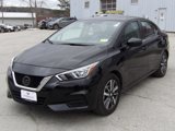 Used 2021 Nissan Versa SV image 3