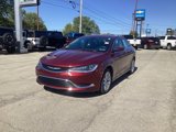 Used 2016 Chrysler 200 Limited w/ Anniversary Edition image 3