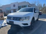 Certified 2021 Volkswagen Tiguan SE image 2