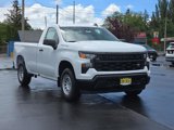New 2025 Chevrolet Silverado 1500 W/T w/ WT Value Package image 2
