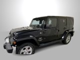 Used 2014 Jeep Wrangler Unlimited Sahara w/ Dual Top Group image 4