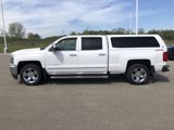 Used 2017 Chevrolet Silverado 1500 LTZ w/ LTZ Plus Package image 3