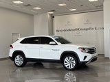 Used 2022 Volkswagen Atlas Cross Sport SE image 2