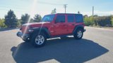 Used 2020 Jeep Wrangler Unlimited Sport S image 4