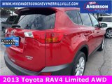Used 2013 Toyota RAV4 Limited image 4