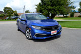 Used 2020 Honda Civic LX image 2