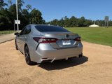 Used 2022 Toyota Camry SE image 4