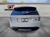 Used 2017 Land Rover Range Rover Sport HSE image 6