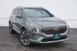 Used 2021 Hyundai Santa Fe Calligraphy image 4