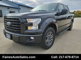 Used 2015 Ford F150 XLT w/ Equipment Group 301A Mid image 2
