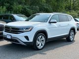 Used 2021 Volkswagen Atlas SE w/ Panoramic Sunroof Package image 5