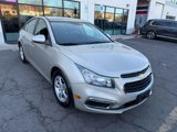 Used 2015 Chevrolet Cruze LT w/ Technology Package image 6