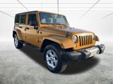 Used 2014 Jeep Wrangler Unlimited Sahara image 2