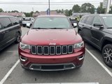 Used 2021 Jeep Grand Cherokee Limited w/ Trailer Tow Group IV image 2