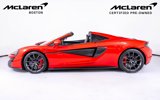 Used 2018 McLaren 570S Spider image 2