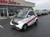 Used 2015 smart fortwo passion image 2