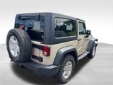 Used 2016 Jeep Wrangler Sport w/ Quick Order Package 24S image 4