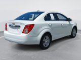 Used 2016 Chevrolet Sonic LT image 5