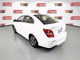 Used 2019 Chevrolet Sonic LT w/ RS Package image 2