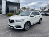 Used 2017 Acura MDX SH-AWD w/ Technology Package image 2