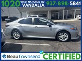 Used 2021 Toyota Camry LE image 4