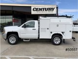 Used 2015 Chevrolet Silverado 3500 W/T image 4