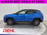 New 2025 Jeep Compass Limited image 4