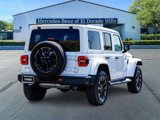 Used 2022 Jeep Wrangler Unlimited Sahara w/ Cold Weather Group image 4