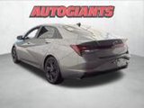 Used 2023 Hyundai Elantra Blue w/ Cargo Package image 4
