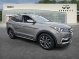 Used 2017 Hyundai Santa Fe Sport w/ 2.0T Ultimate Tech Package 05 image 2