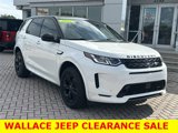 Used 2022 Land Rover Discovery Sport S R-Dynamic image 4